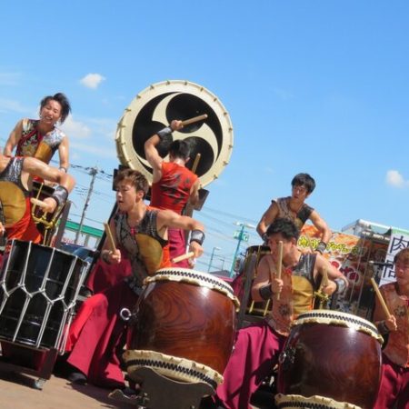 和太鼓彩の登竜門！？一年目の外演奏！ by尾関龍河 | 和太鼓グループ彩